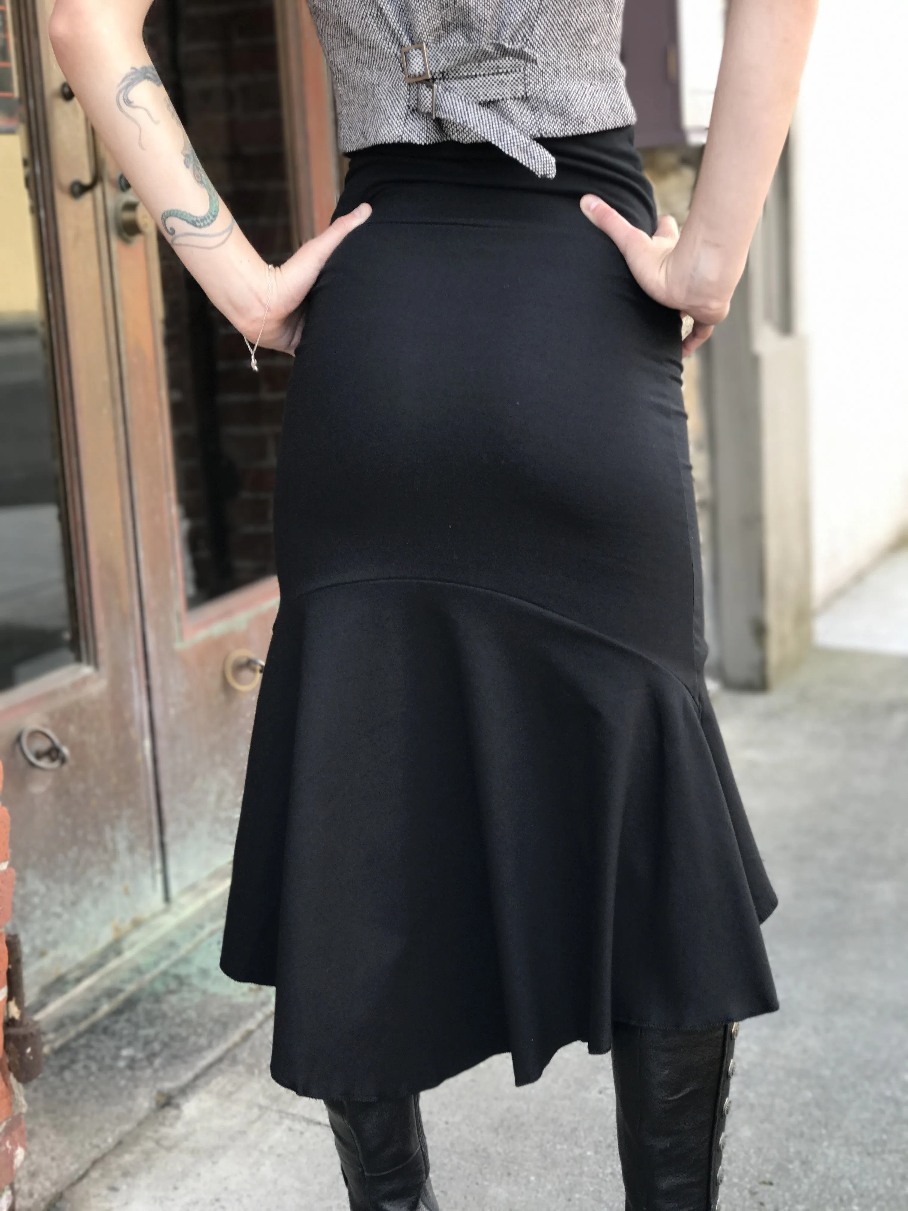Fit 2 Flare Skirt
