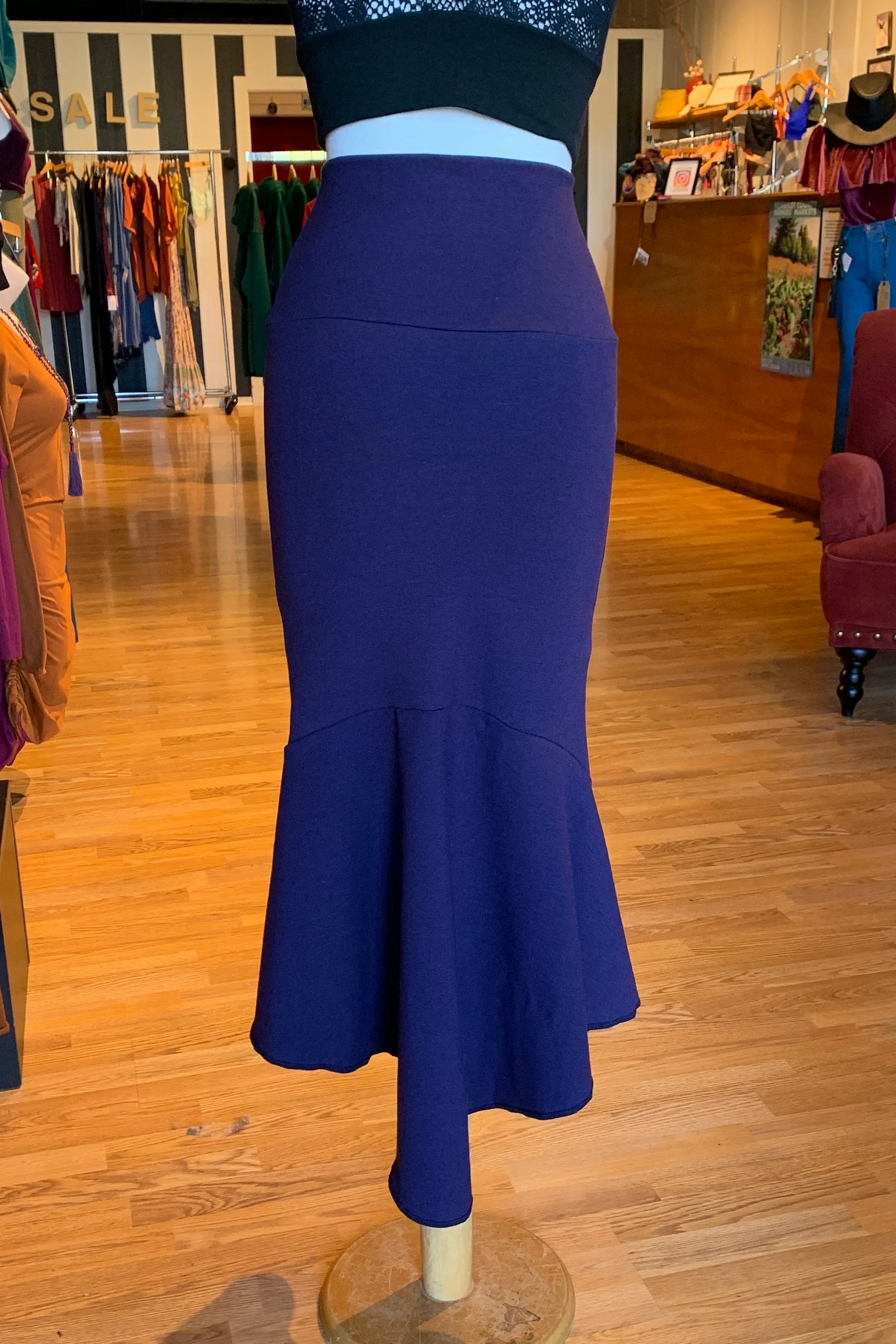 Fit 2 Flare Skirt
