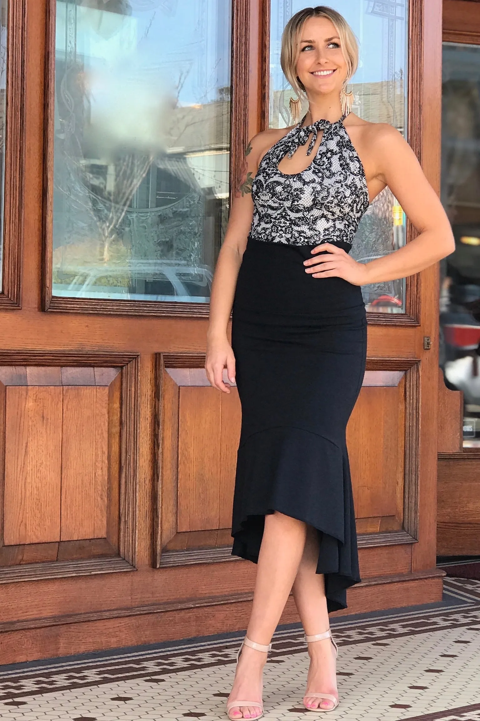 Fit 2 Flare Skirt