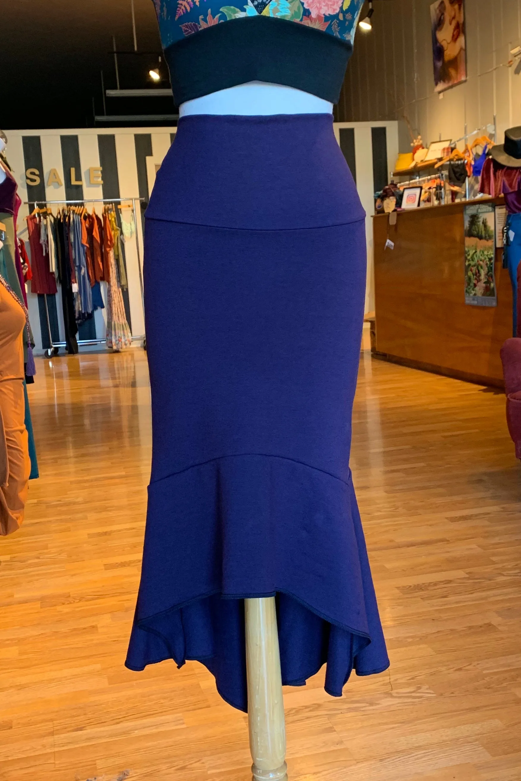 Fit 2 Flare Skirt