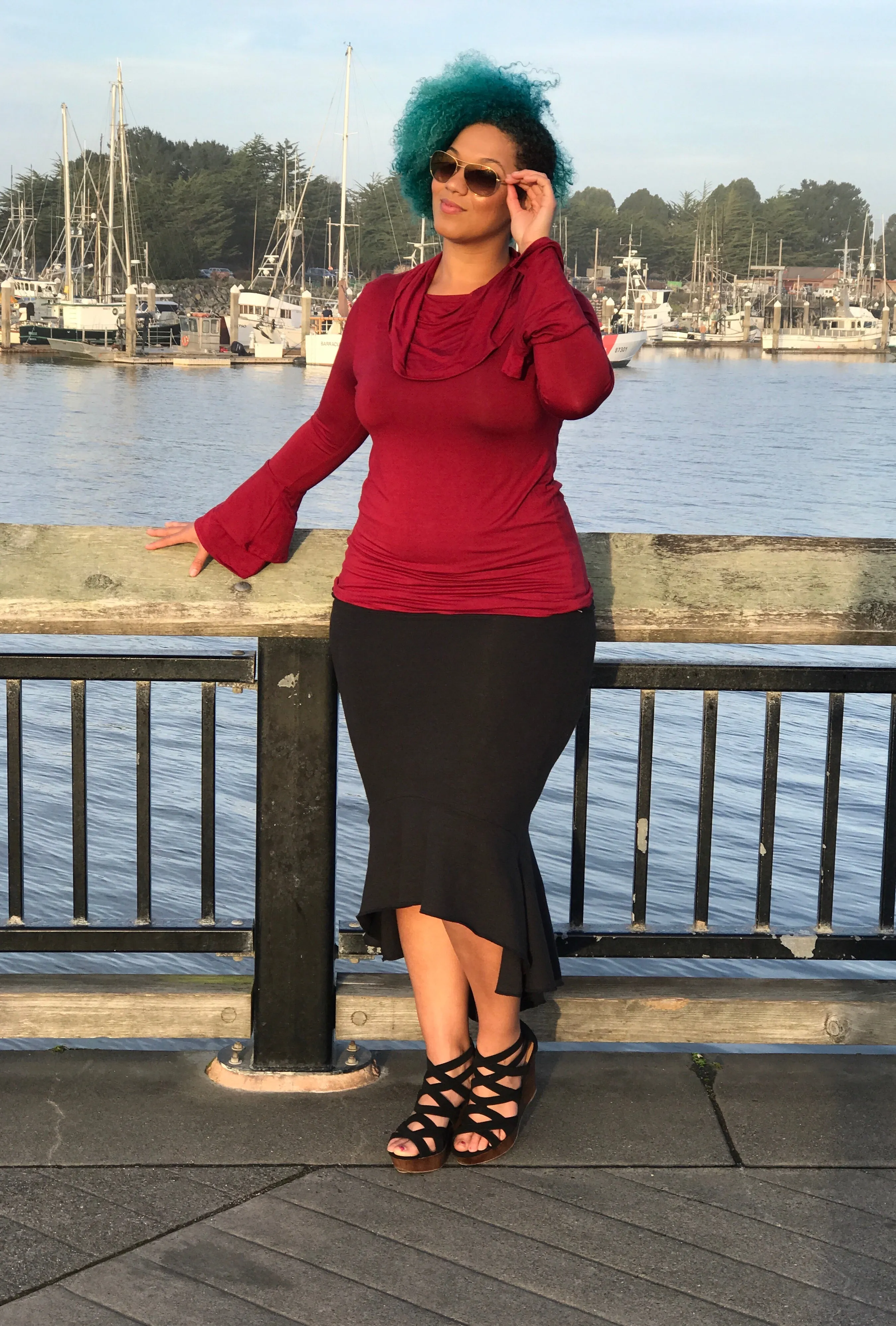 Fit 2 Flare Skirt