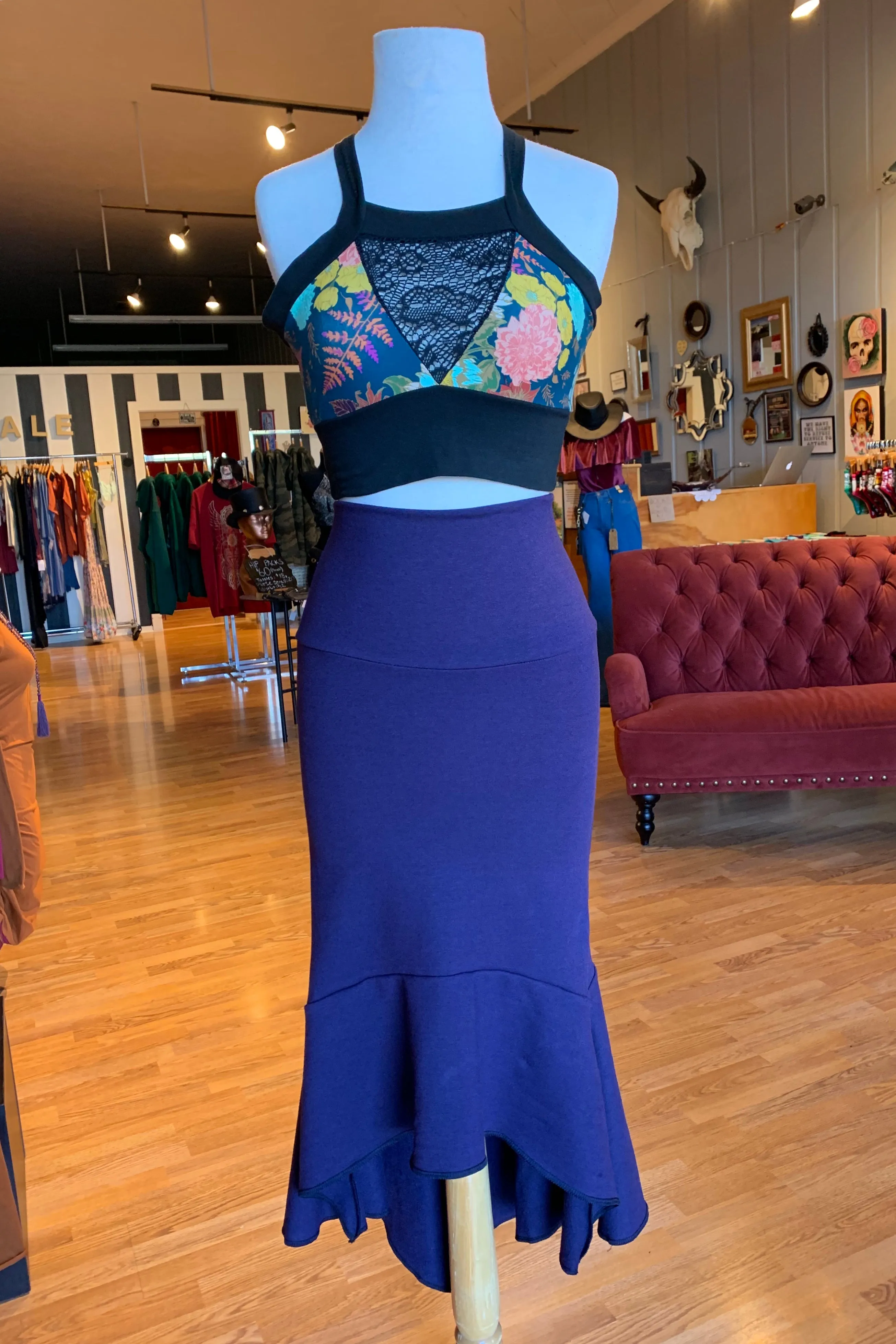 Fit 2 Flare Skirt