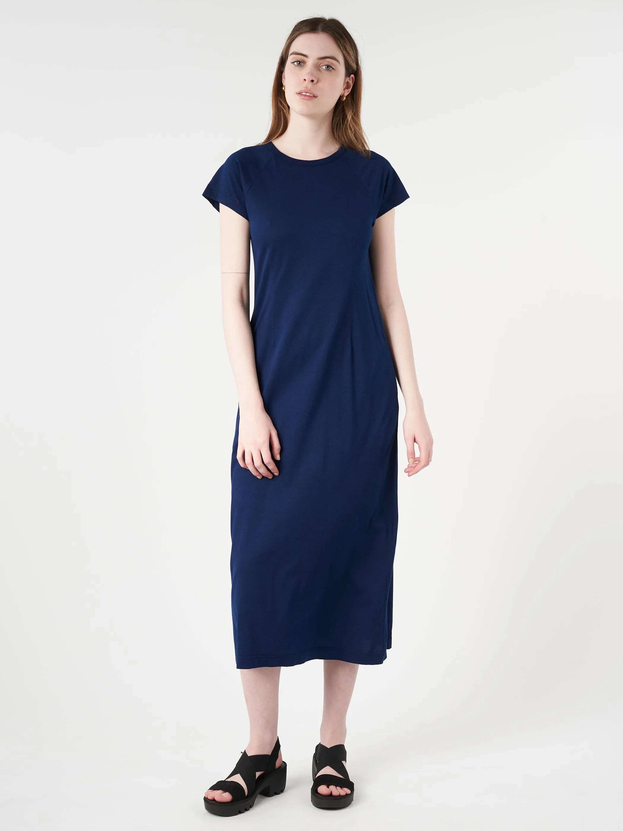 Flared Dress