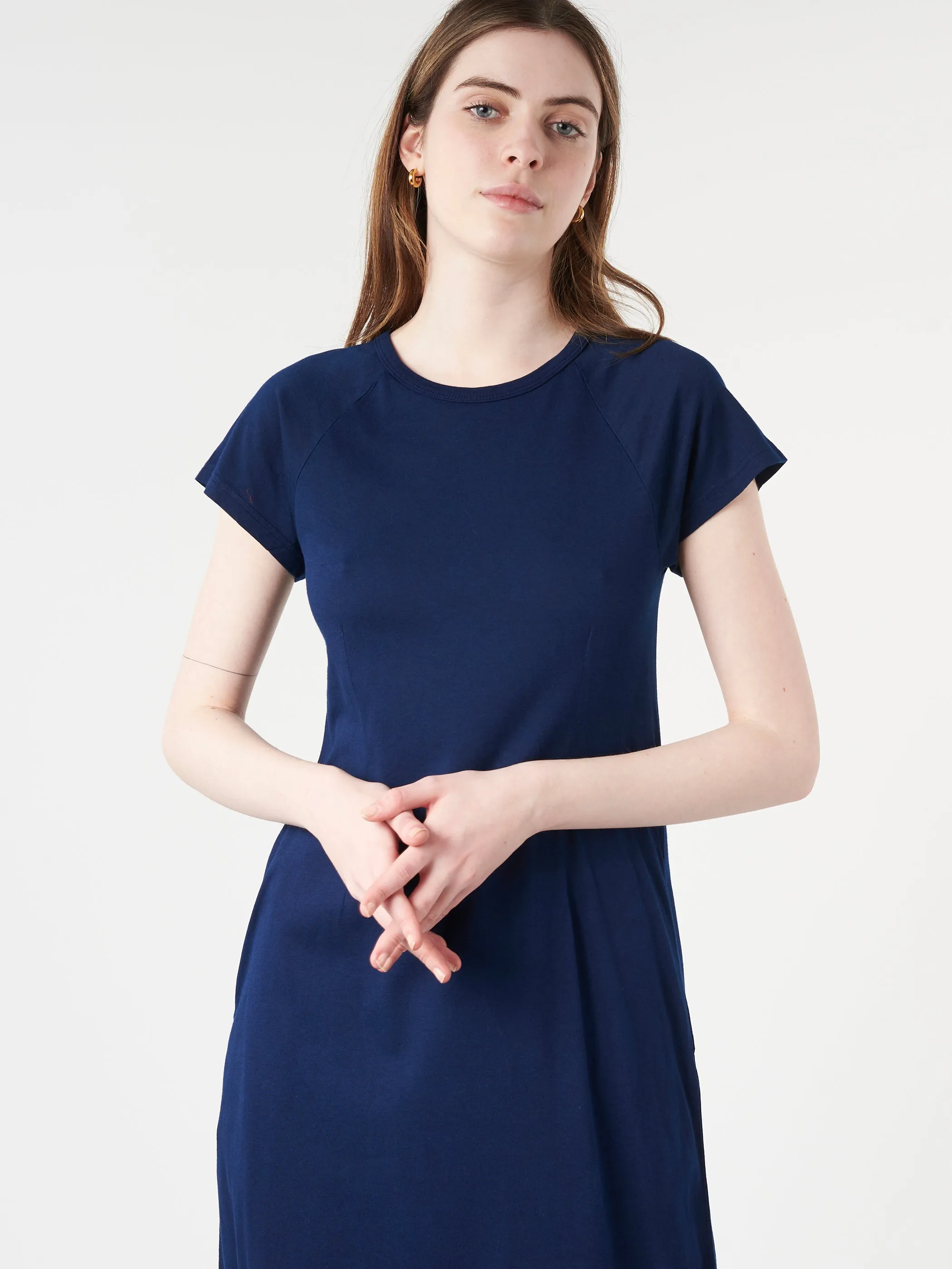 Flared Dress