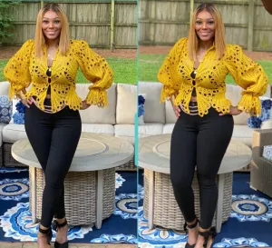 Floral Top ( Assorted Colors)