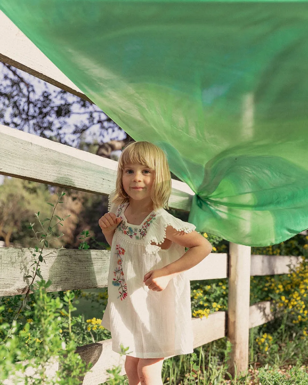 Forest Playsilk
