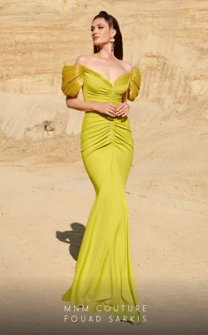 FOUAD SARKIS 2774 MNM COUTURE