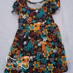 Foxy Pearl Dress