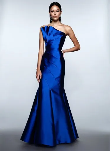 Frascara "3209" in Sapphire, Size 14