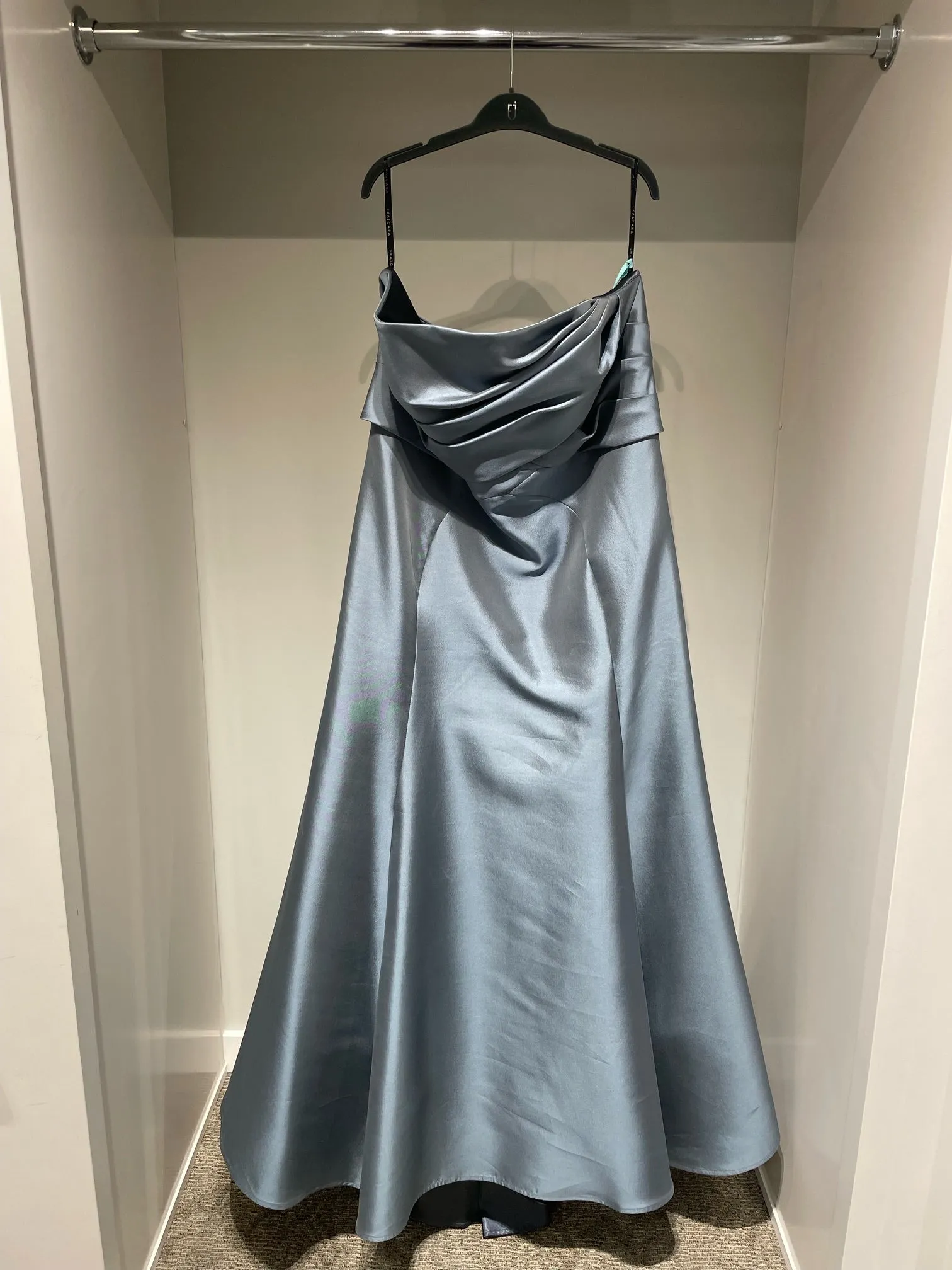 Frascara "3711" in Steel, Size 22 & in Teal, Size 12 & 14
