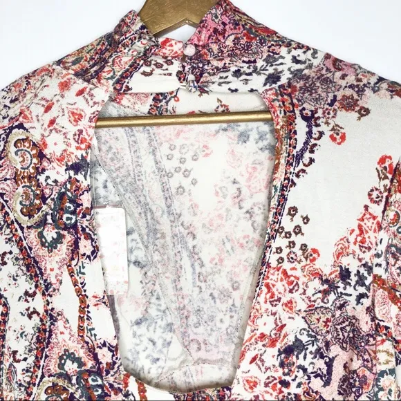 Free People- All Dolled Up Mini Dress- Size Sm