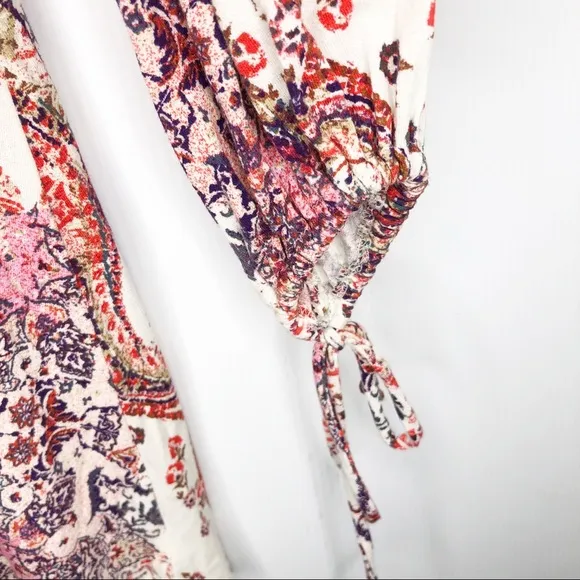 Free People- All Dolled Up Mini Dress- Size Sm