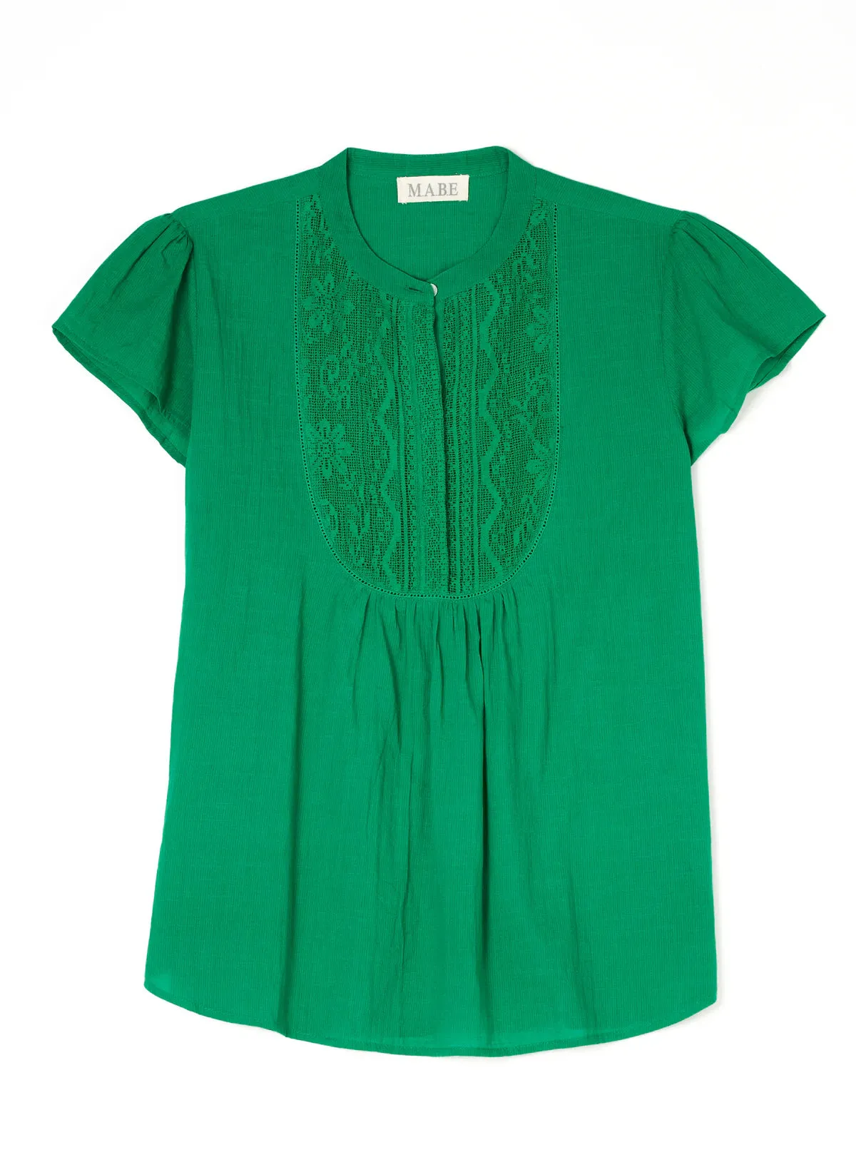 FREYA LACE TOP