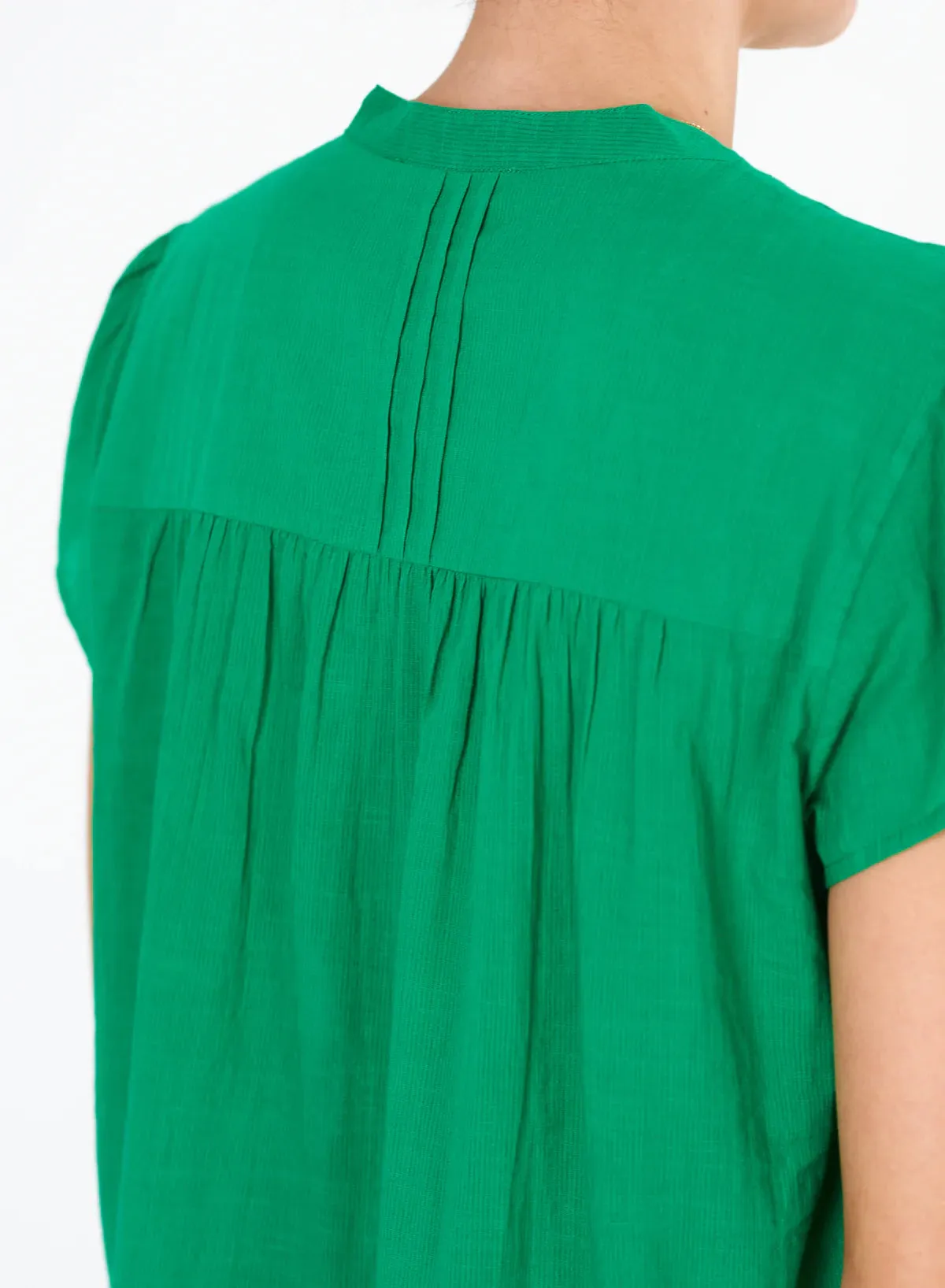 FREYA LACE TOP