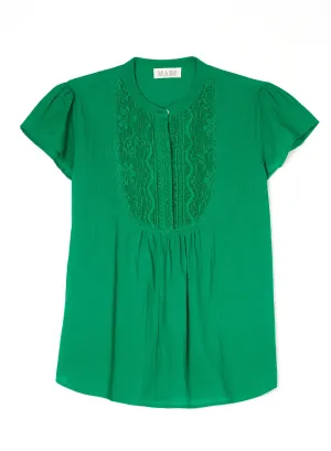 FREYA LACE TOP