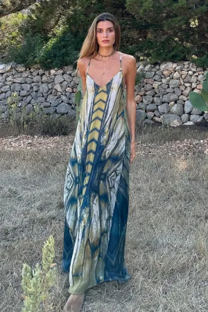 Freya Mayan Silk Dress