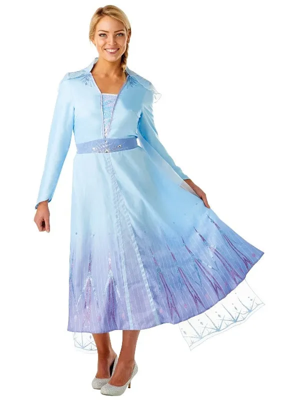 Frozen 2: Deluxe Elsa Costume