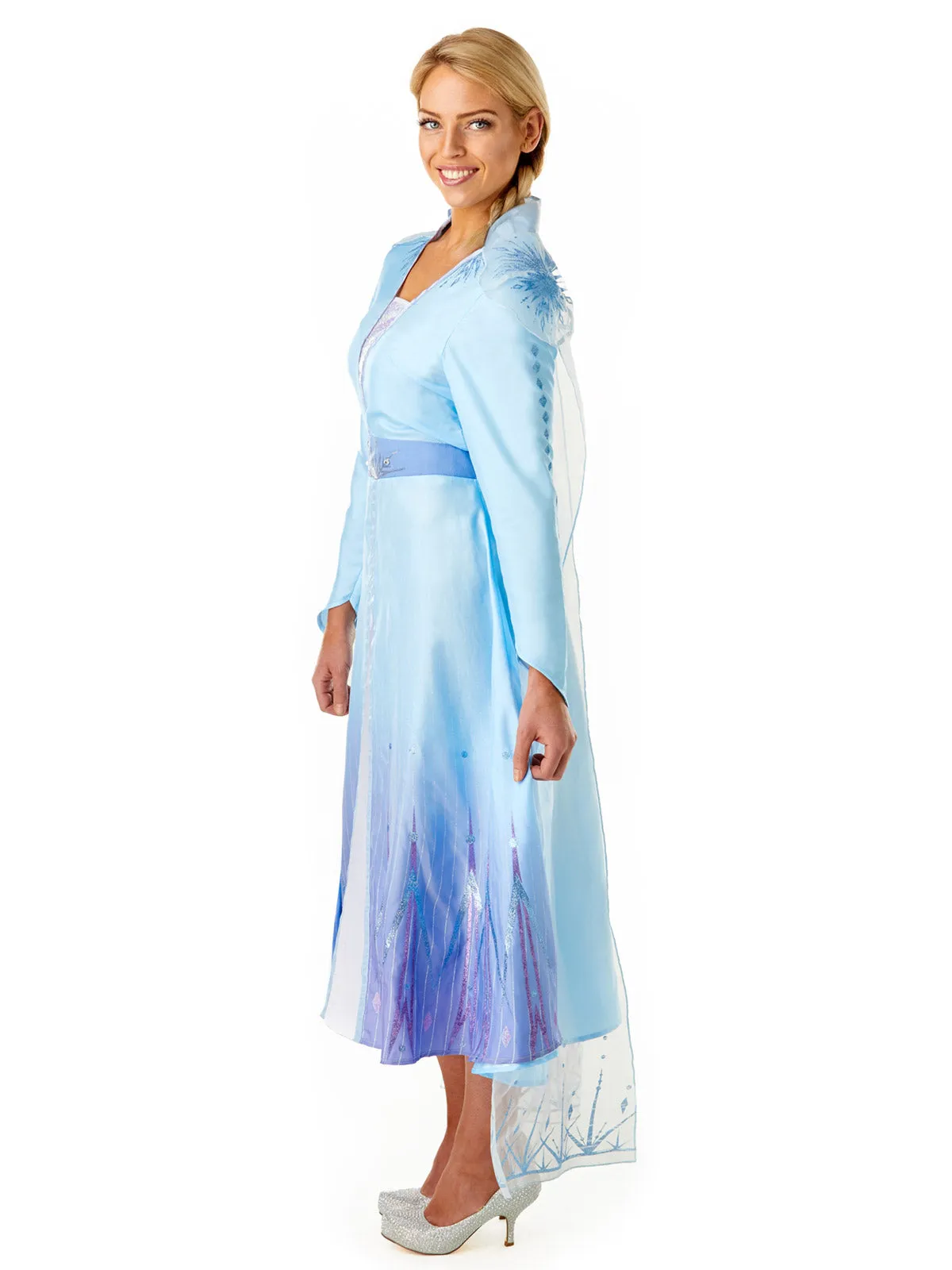Frozen 2: Deluxe Elsa Costume