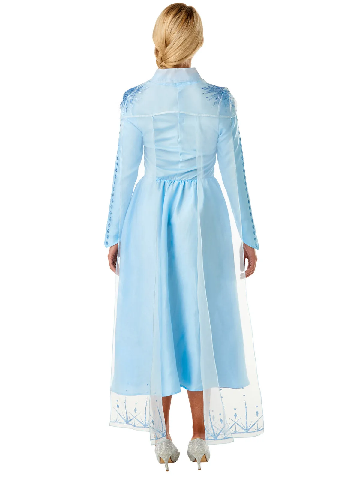 Frozen 2: Deluxe Elsa Costume