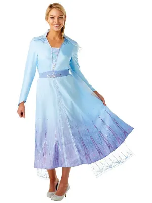 Frozen 2: Deluxe Elsa Costume