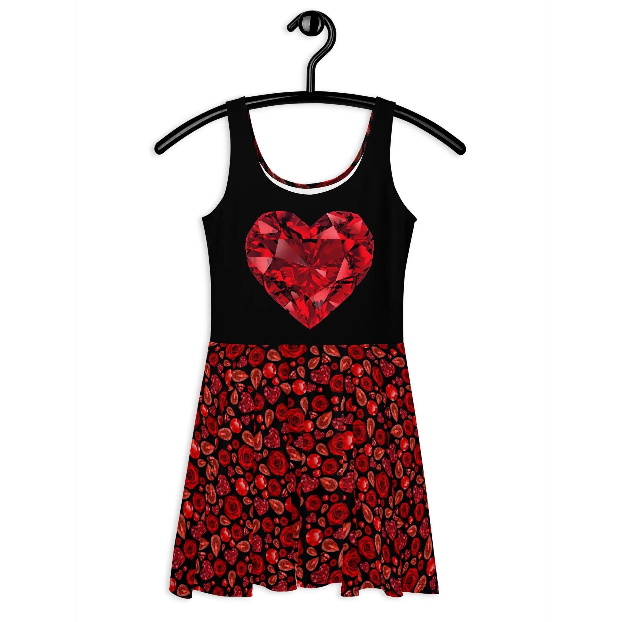 Full heart Dress