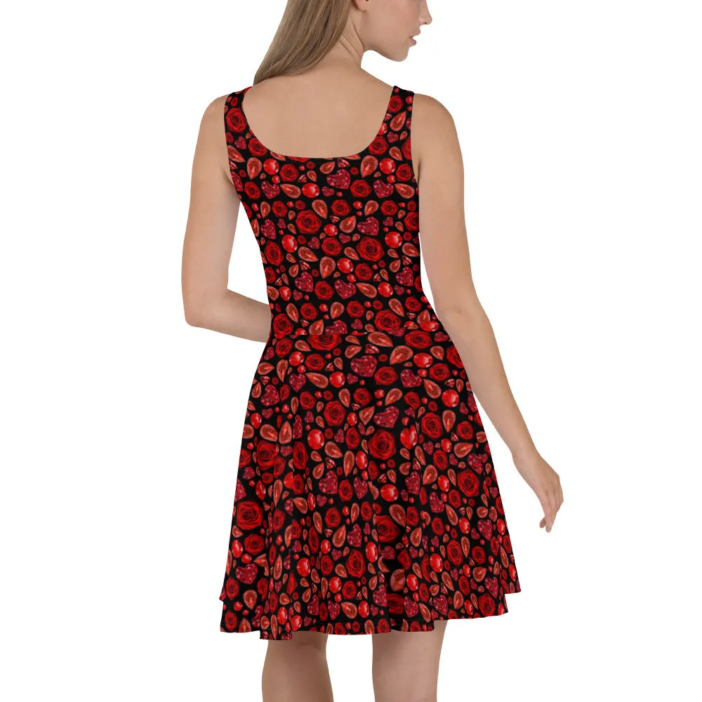 Full heart Dress