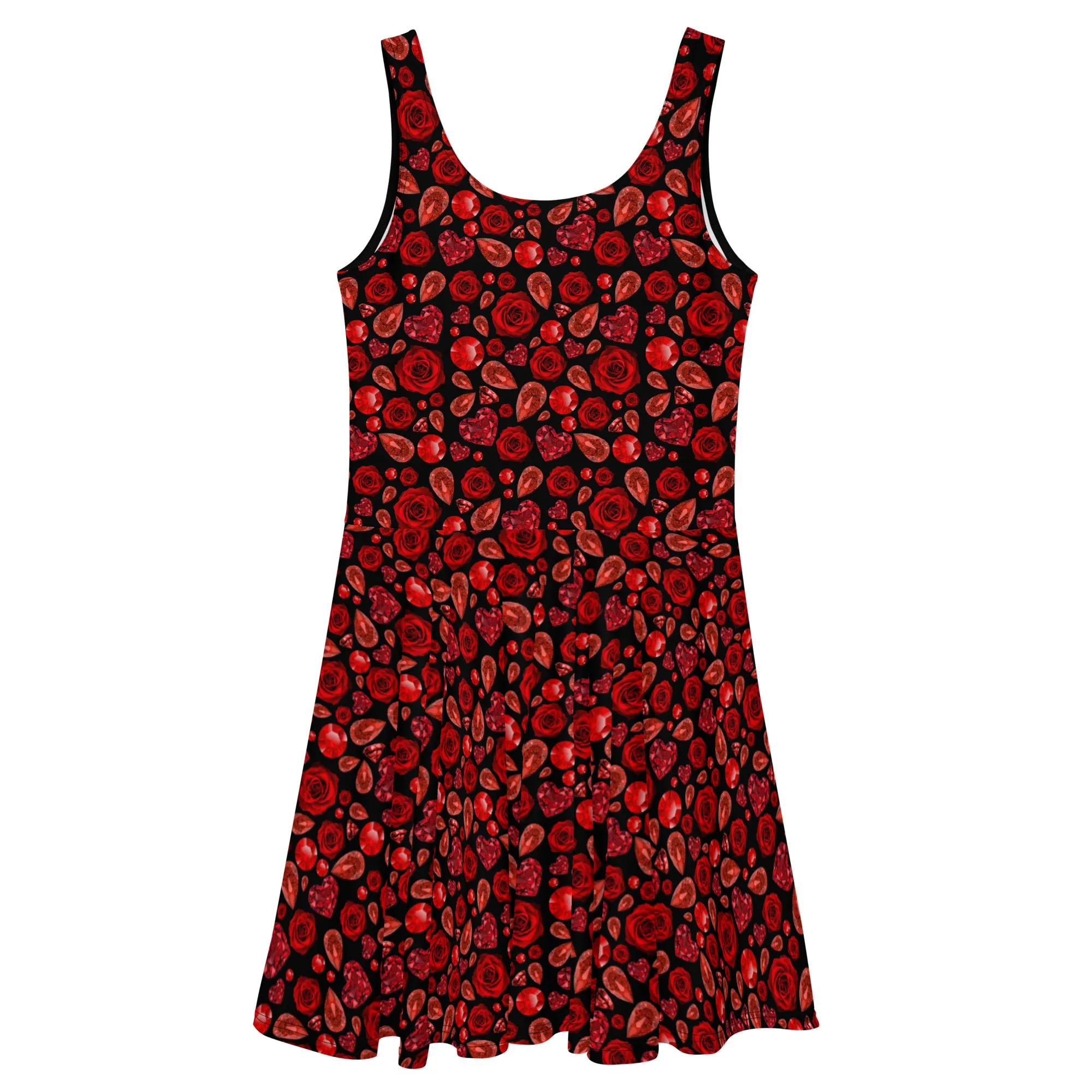 Full heart Dress