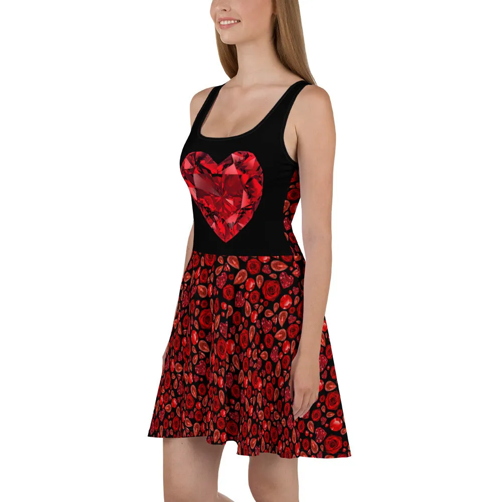 Full heart Dress