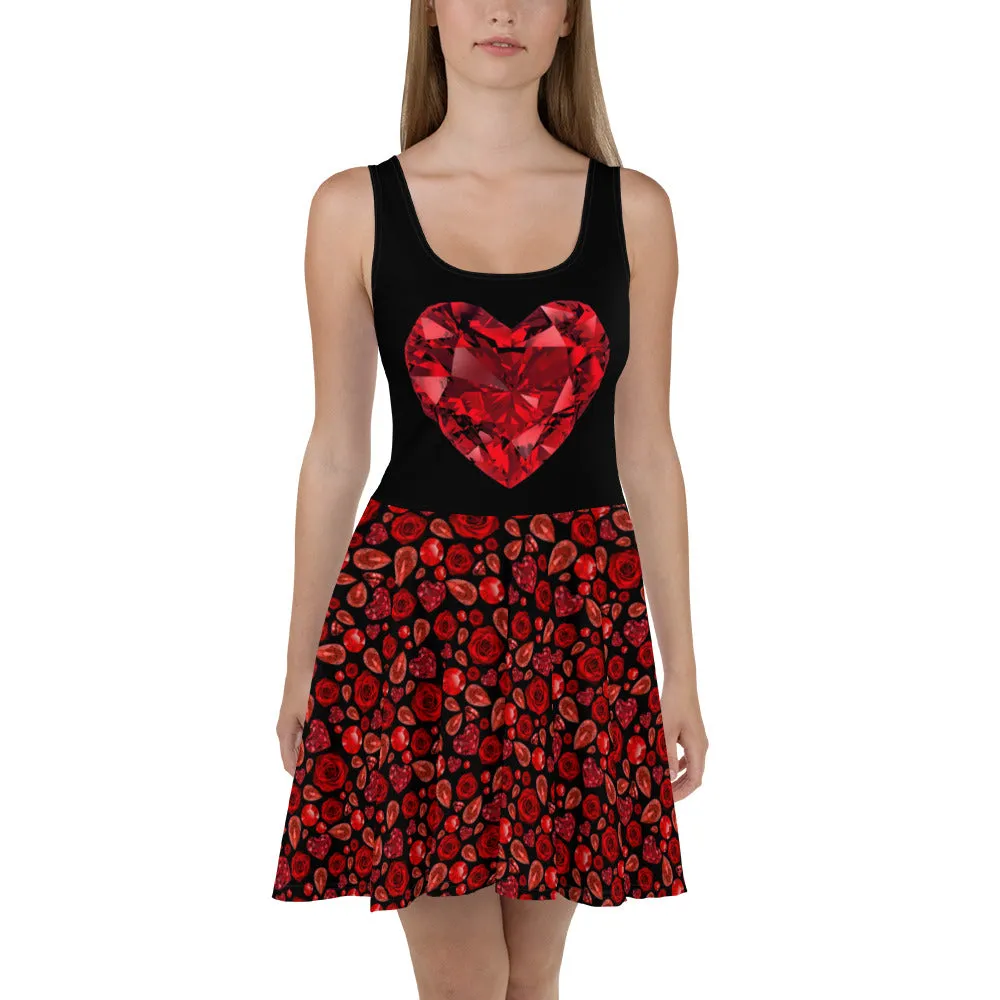 Full heart Dress