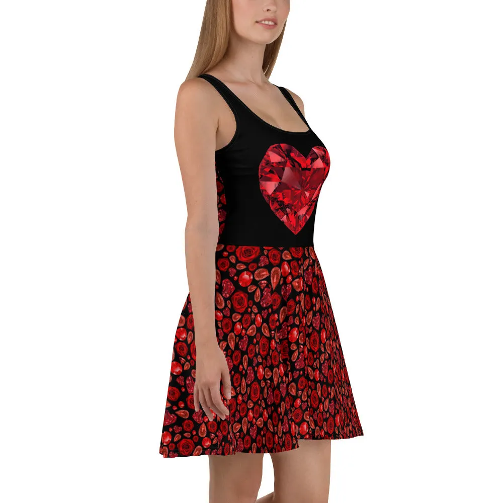 Full heart Dress