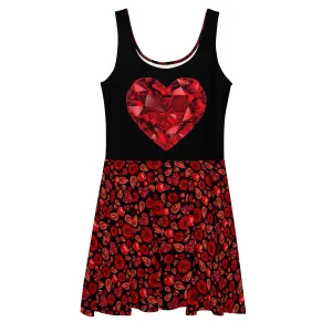 Full heart Dress