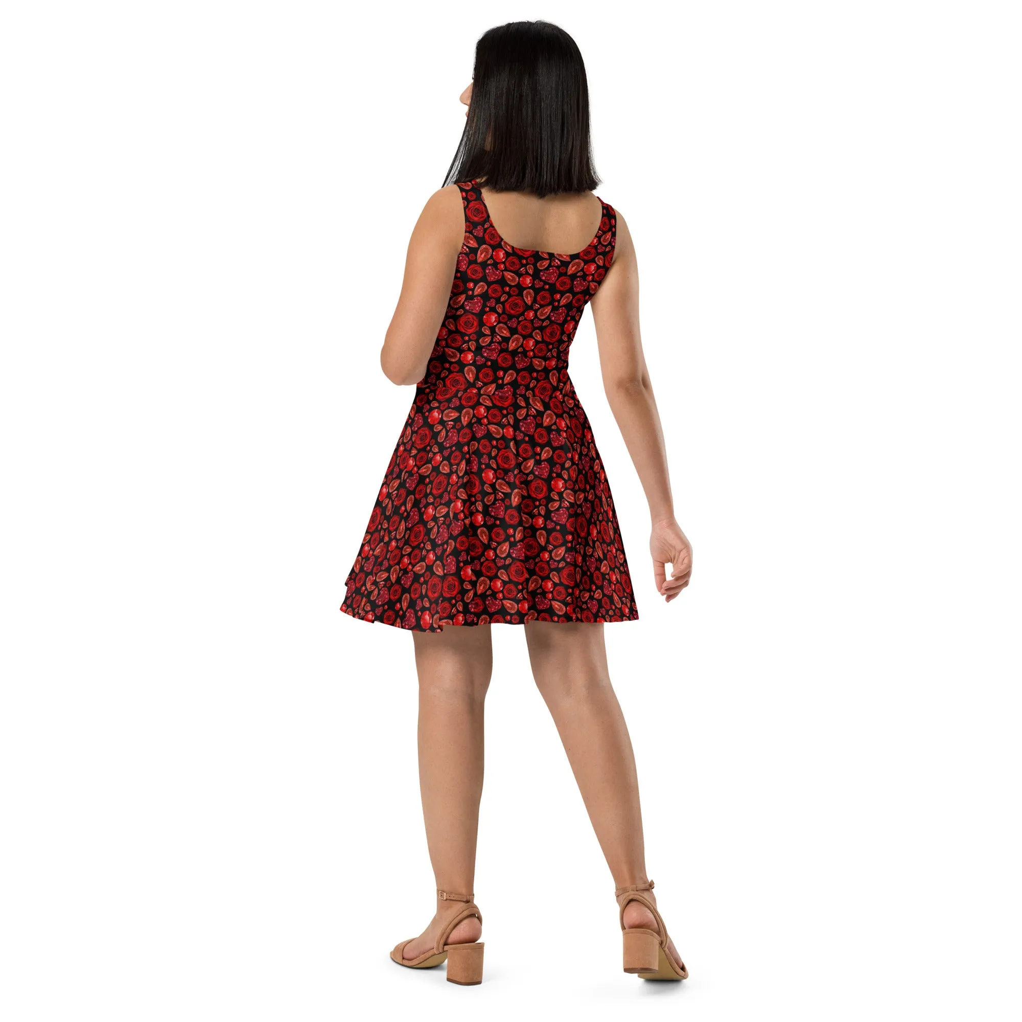 Full heart Dress
