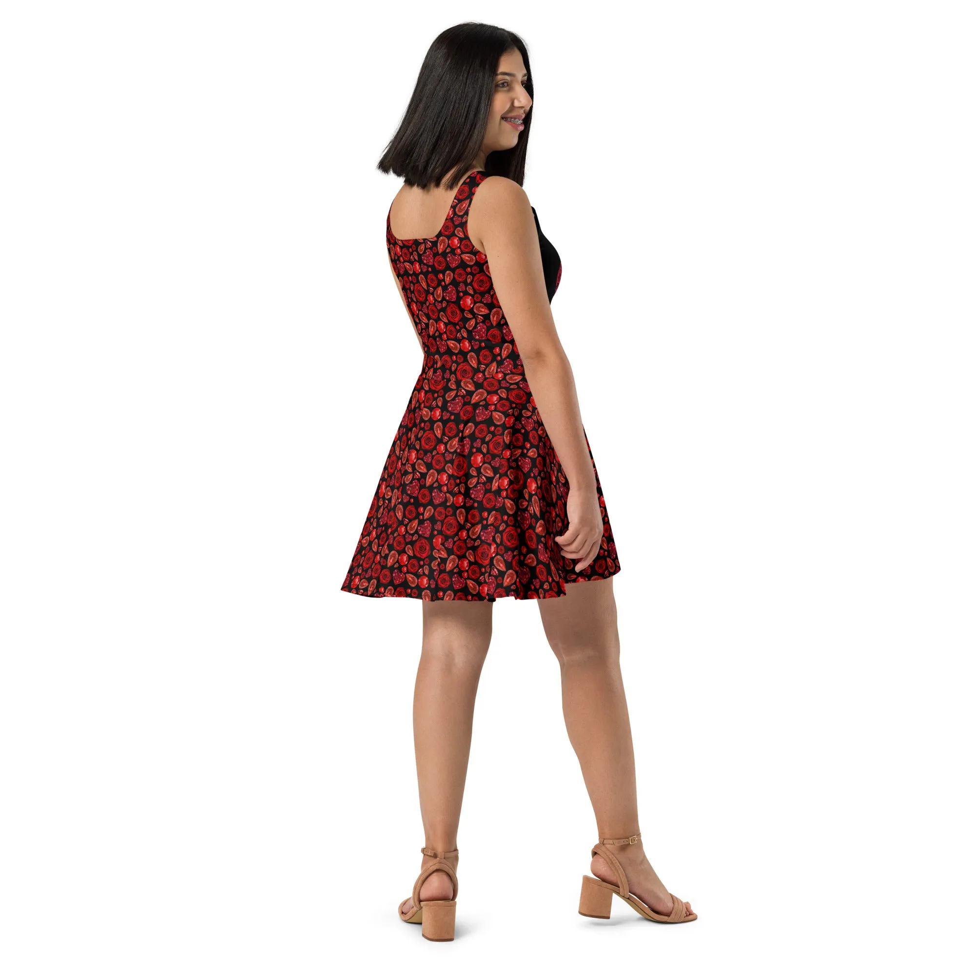 Full heart Dress