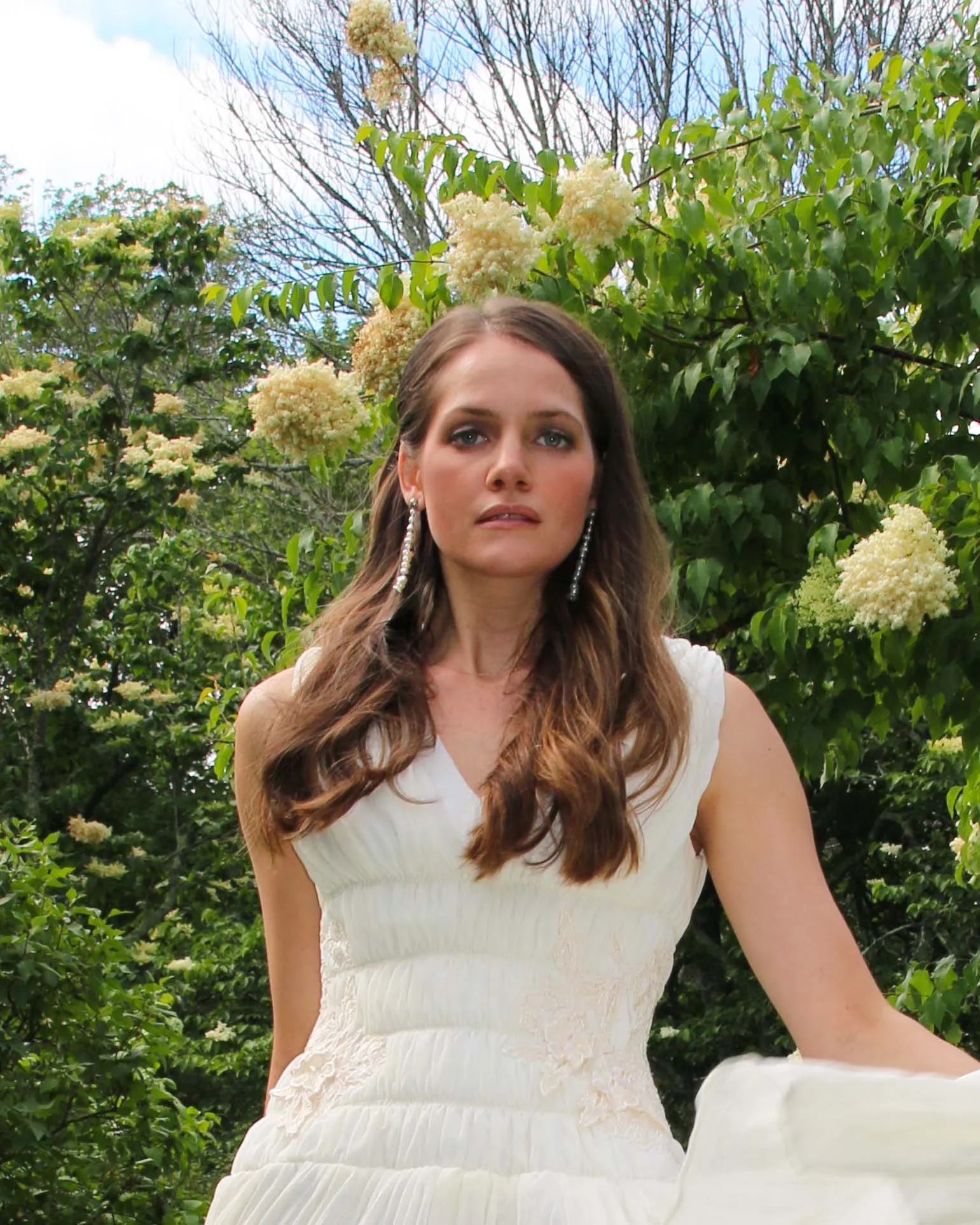 Garden Party Dress