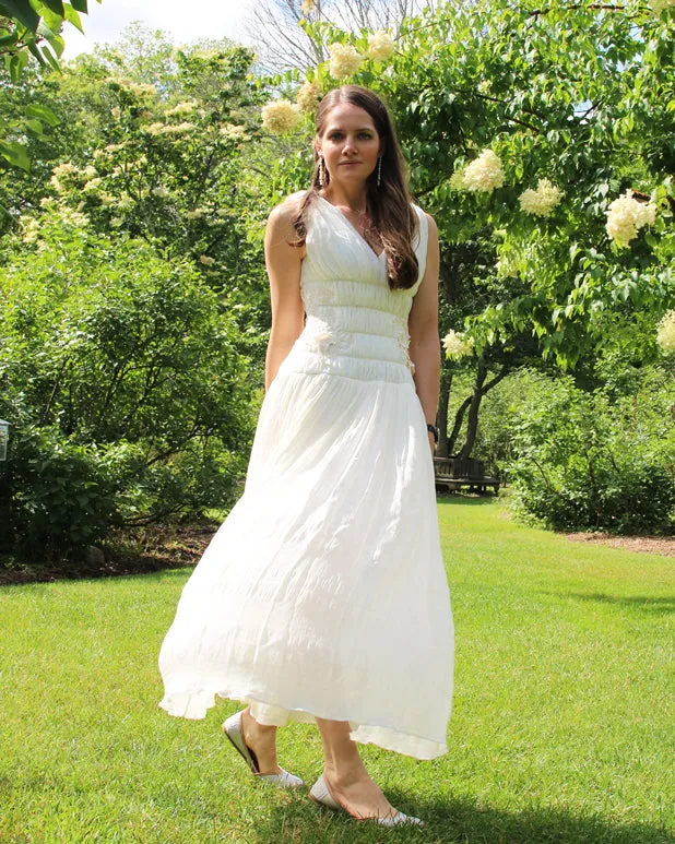 Garden Party Dress