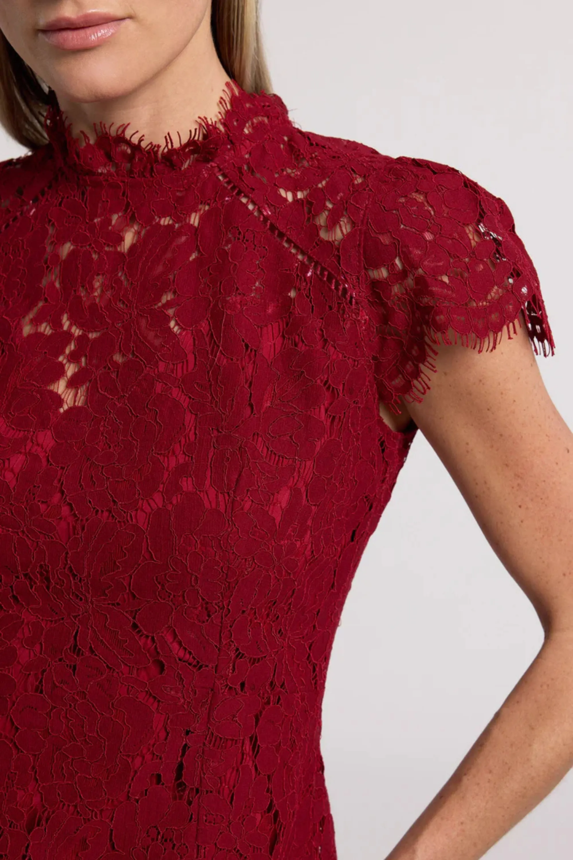 Generation Love Ambrose Lace Top