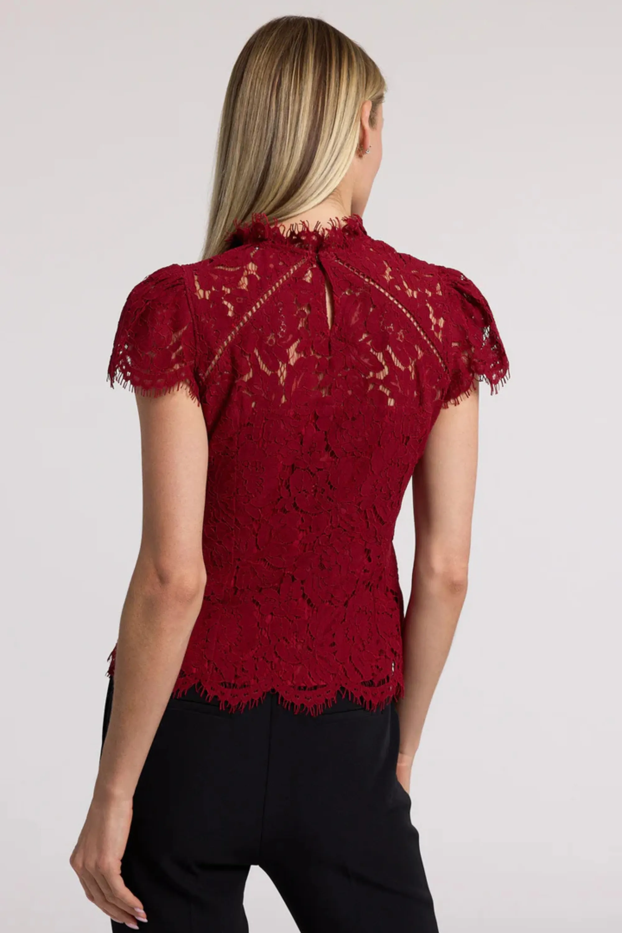 Generation Love Ambrose Lace Top