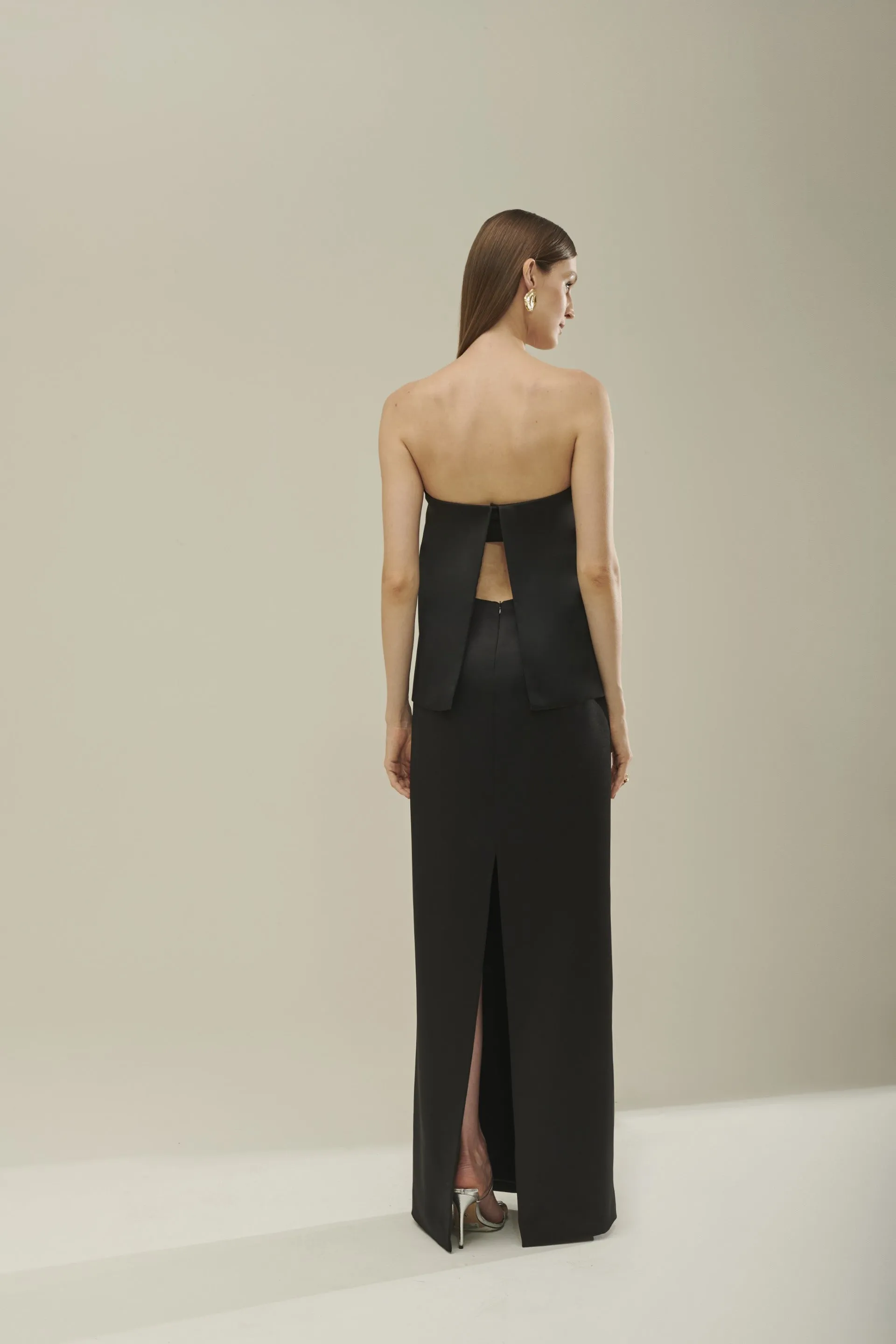 GEORGIA LONG DRESS