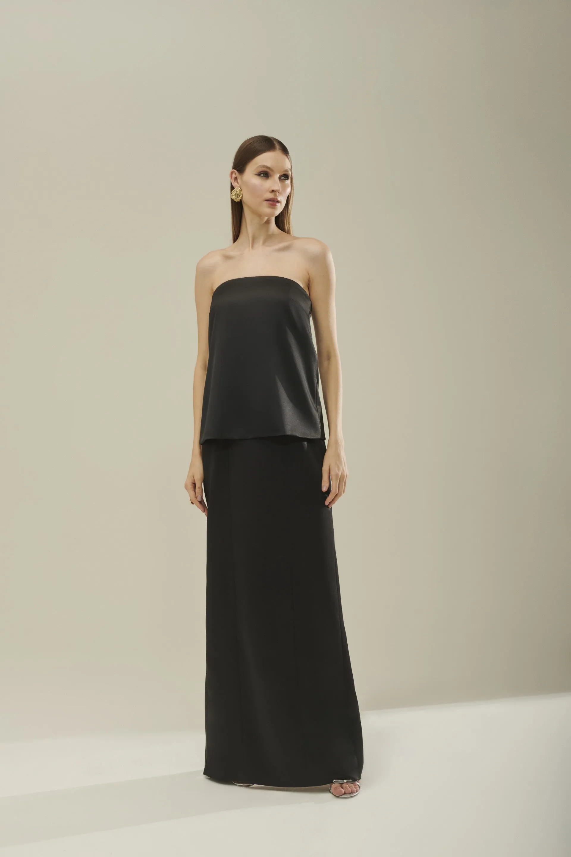 GEORGIA LONG DRESS