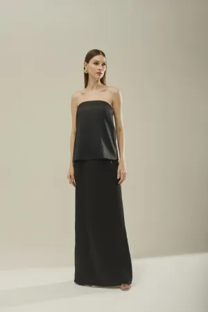 GEORGIA LONG DRESS