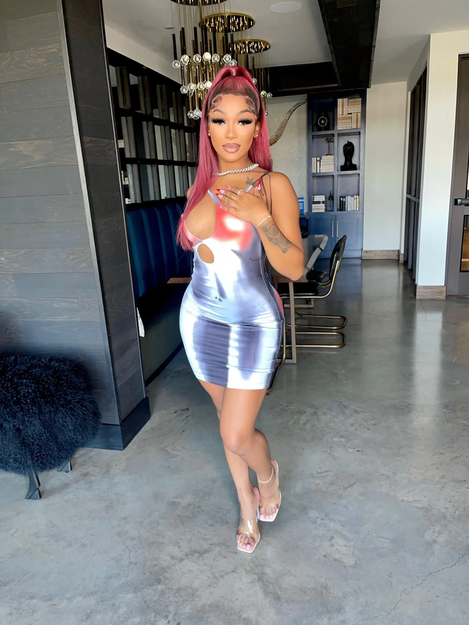 Get body dress