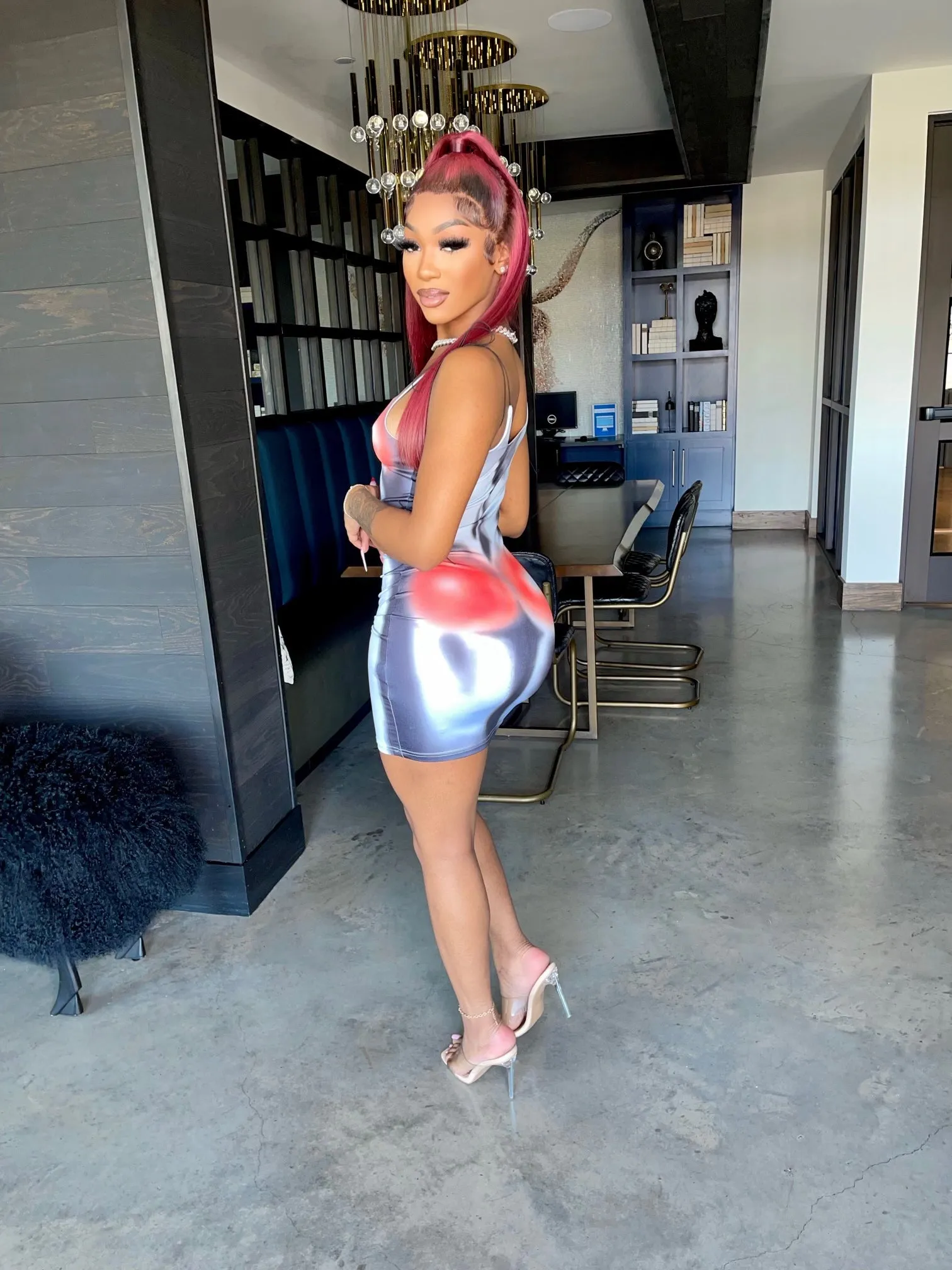 Get body dress