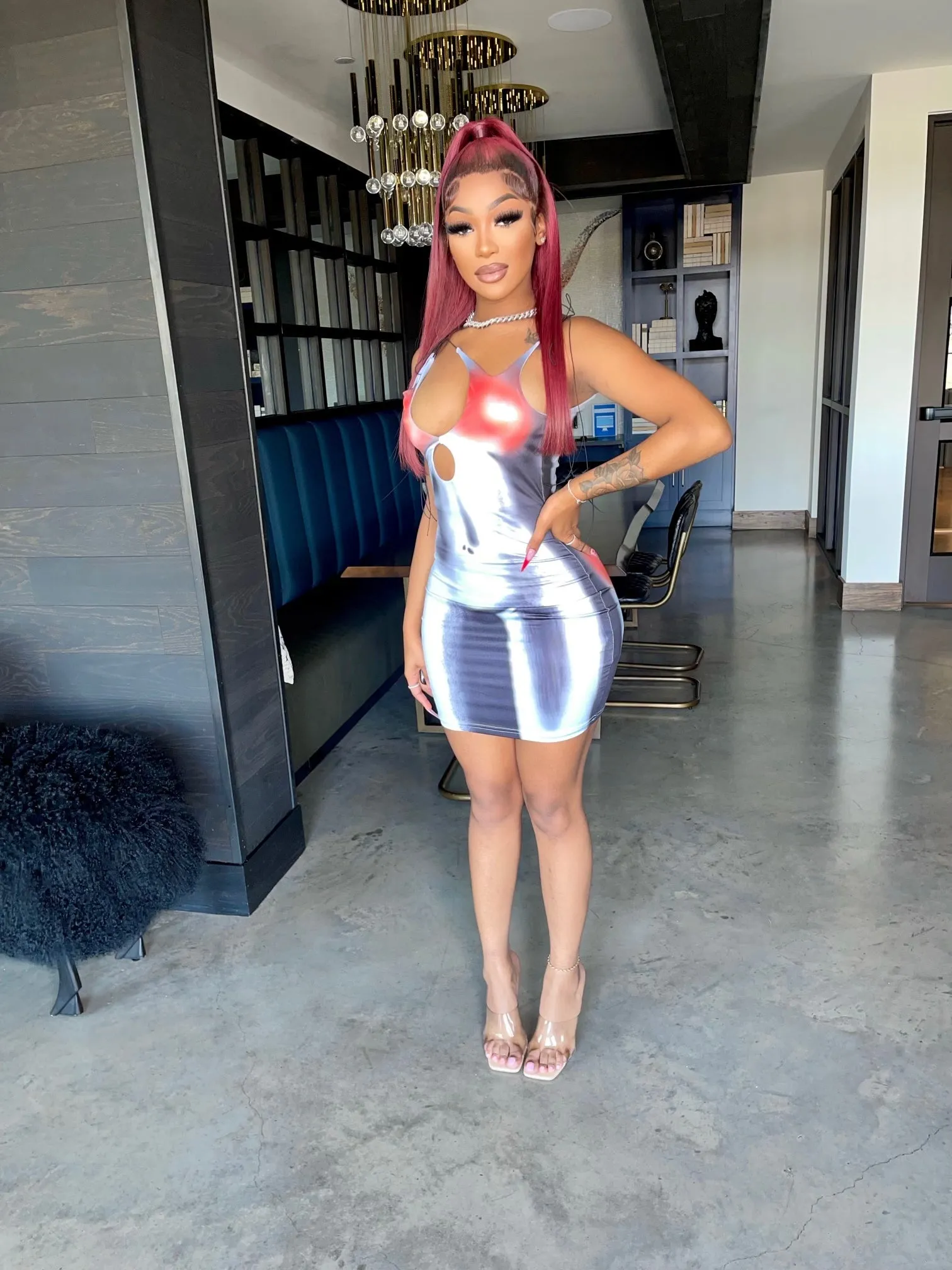 Get body dress