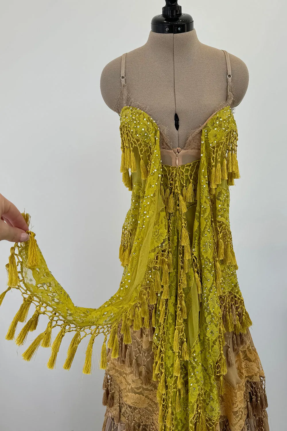 Gianfranco Ferre Spring 2007 Runway Dress