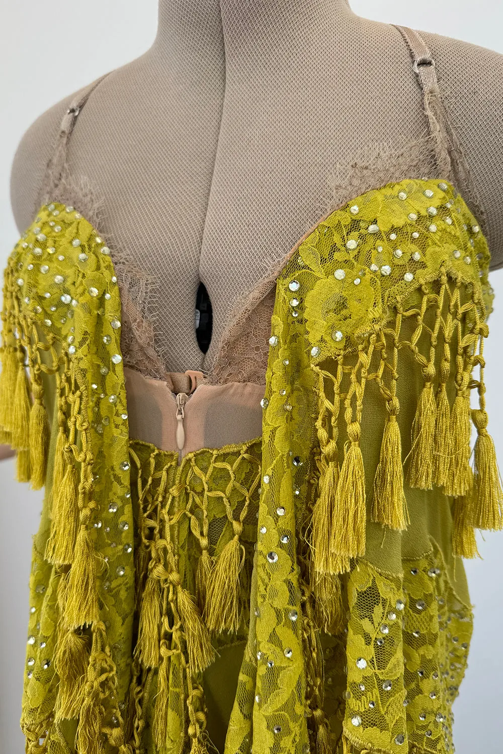 Gianfranco Ferre Spring 2007 Runway Dress