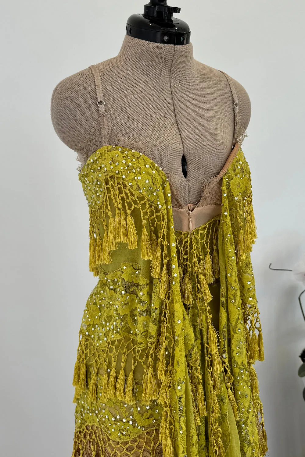 Gianfranco Ferre Spring 2007 Runway Dress