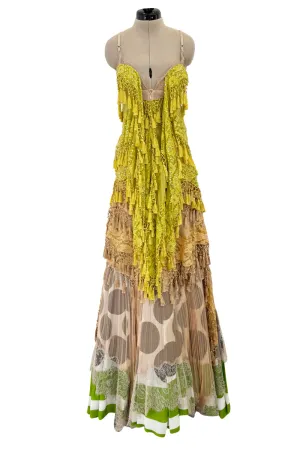 Gianfranco Ferre Spring 2007 Runway Dress
