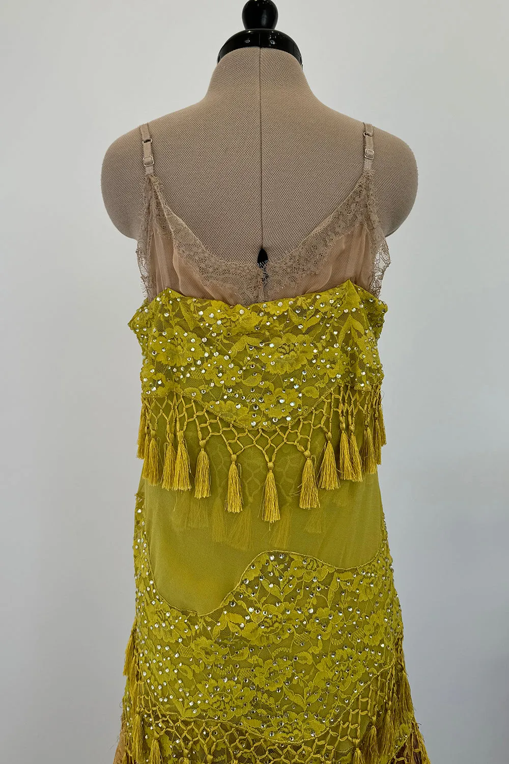Gianfranco Ferre Spring 2007 Runway Dress