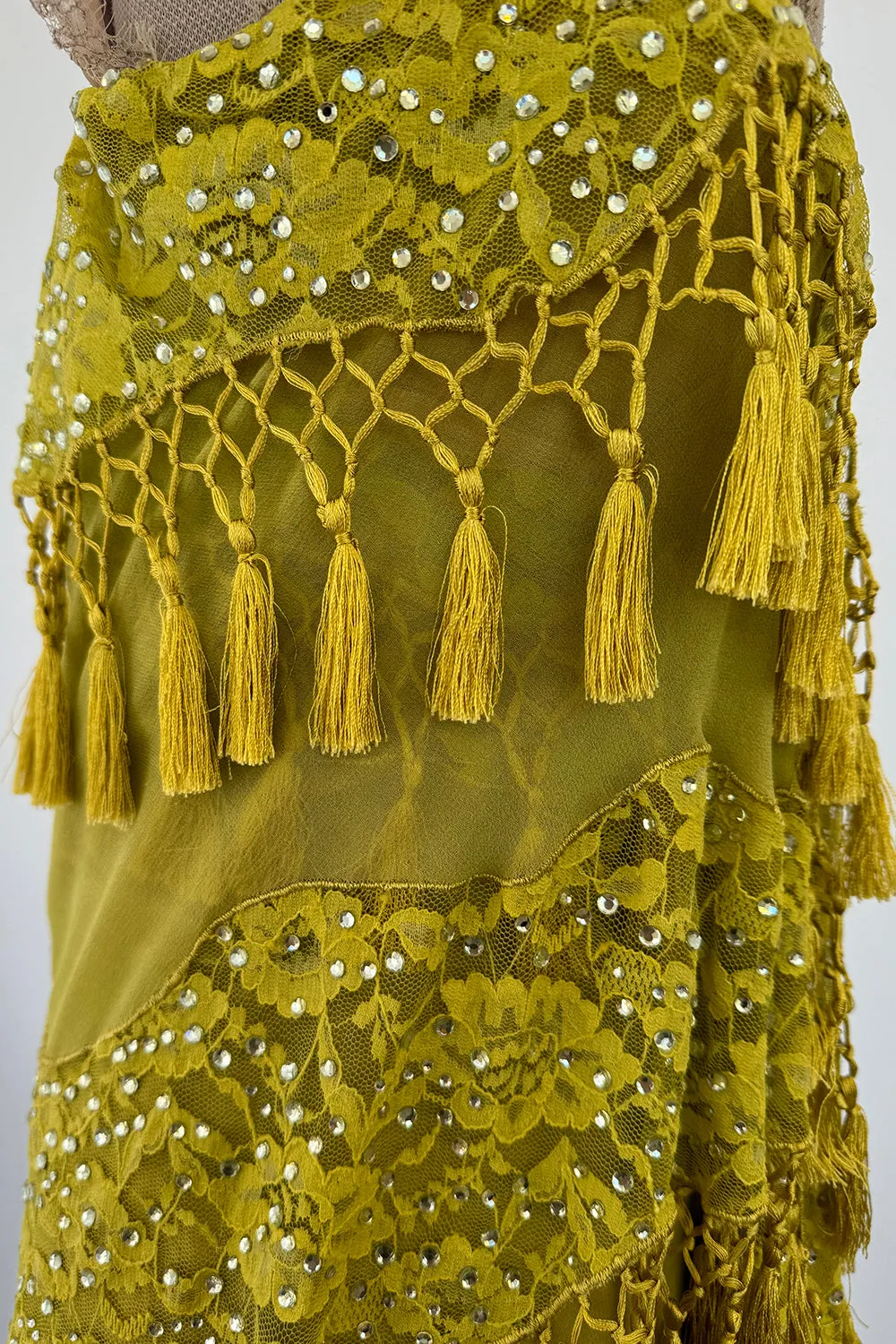 Gianfranco Ferre Spring 2007 Runway Dress