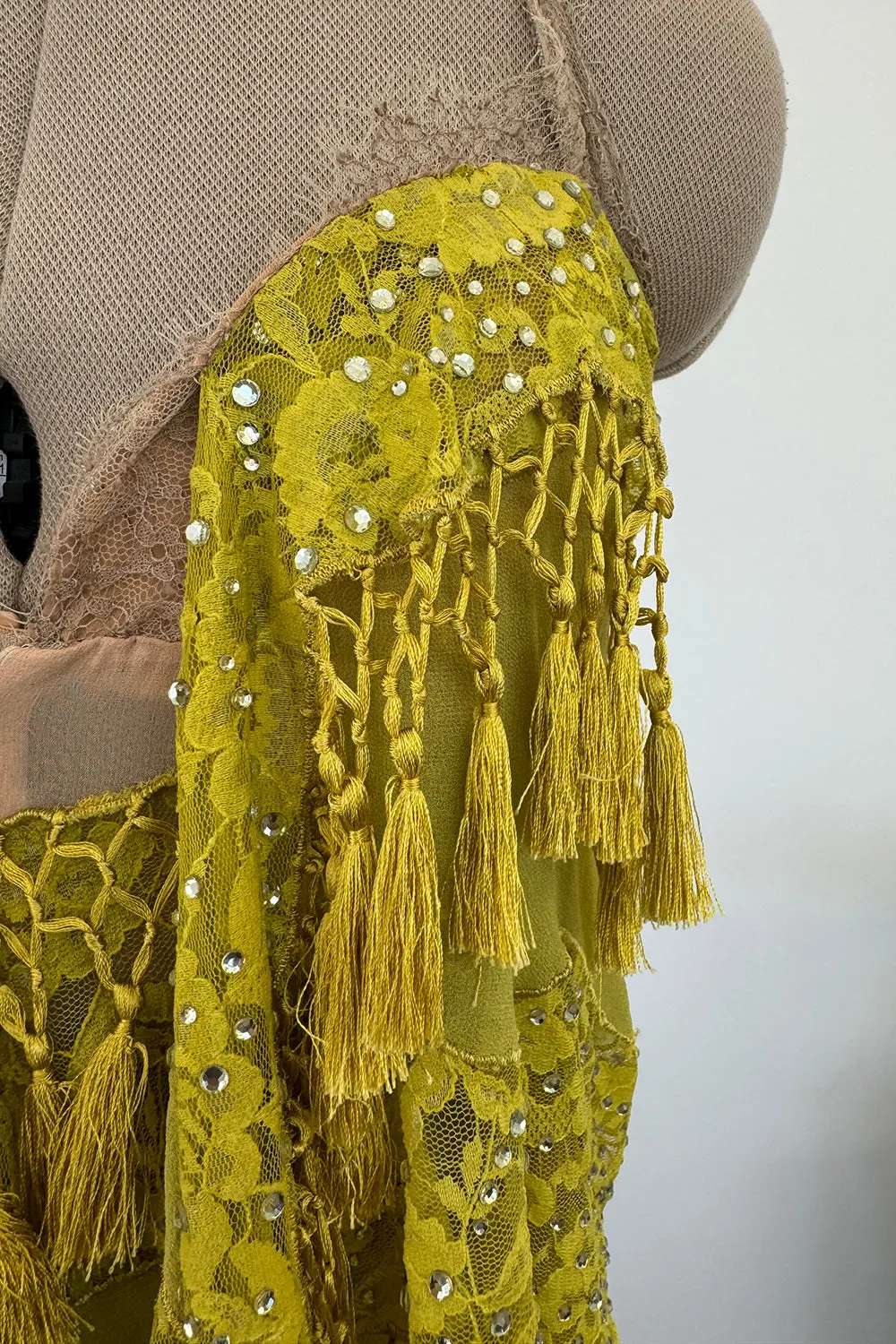Gianfranco Ferre Spring 2007 Runway Dress